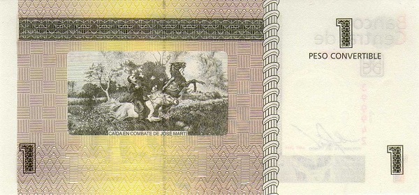  Death of José Martí  in battle