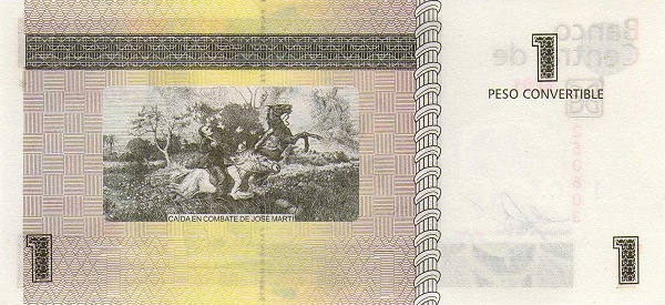  Death of José Martí  in battle