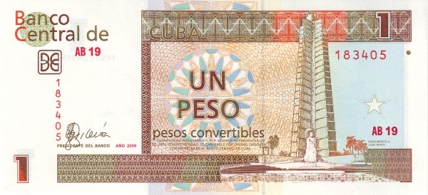  José Martí monument, Havanna