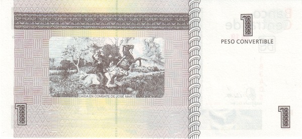  Death of José Martí  in battle