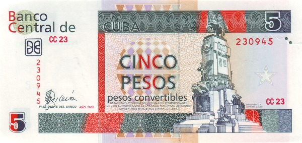  Antonio Maceo monument, Havanna