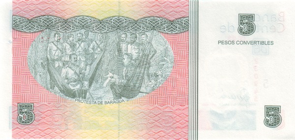  Conference between  Antonio Maceo and Spanish General A. Martinez Campos at Mangos de Baragua  (1878)