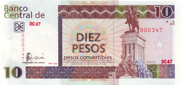  Máximo Gómez monument, Havanna