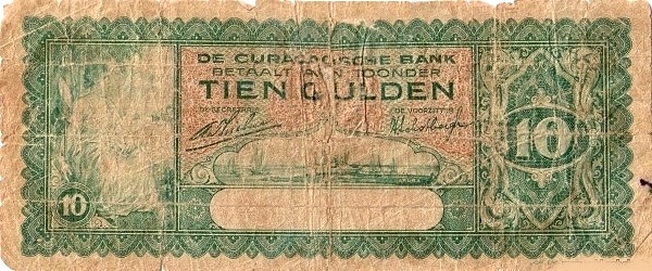  Woman, Willemstad