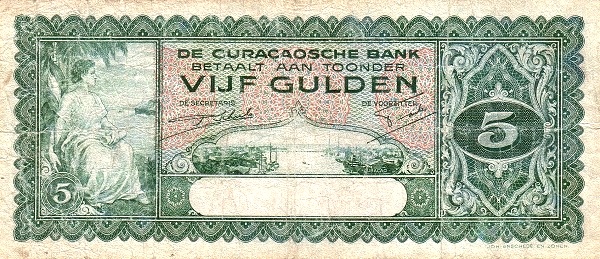  Woman, Willemstad
