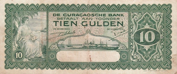  Woman, Willemstad