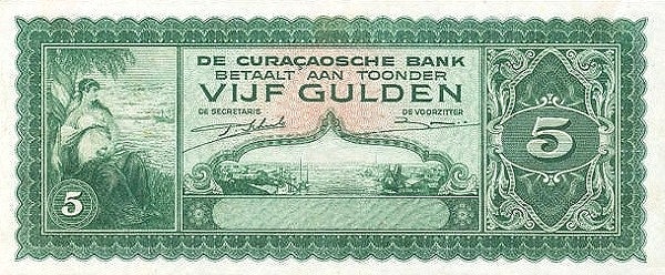  Woman, Willemstad