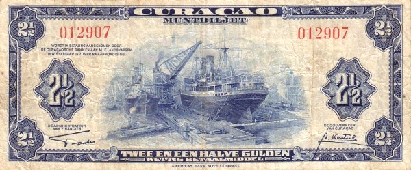  Ship in drydock