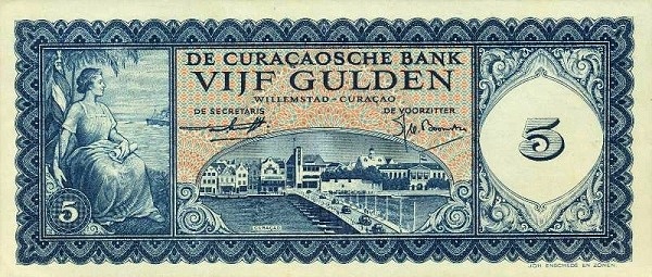  Woman, Willemstad