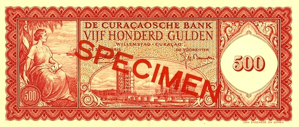  Woman, Curaçao