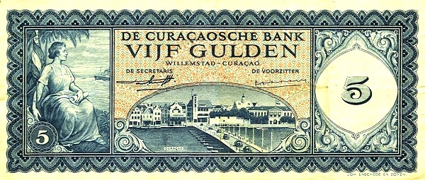  Woman, Willemstad