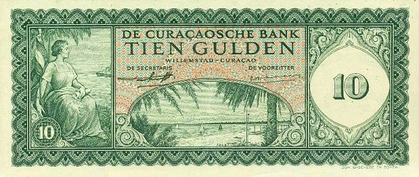  Woman, Aruba