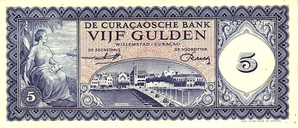 Woman, Willemstad