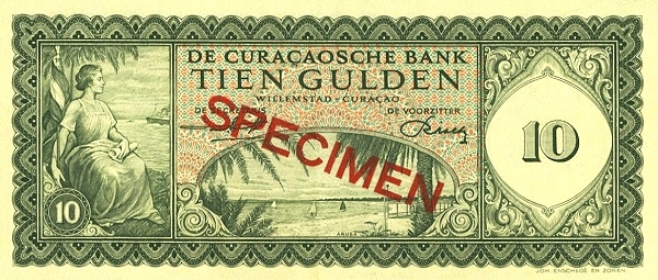  Woman, Aruba