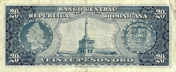  Liberty,  "Monumento a la Paz de Trujillo", arms