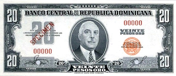  Rafael Leónidas  Trujillo Molina