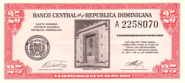  Central Bank building