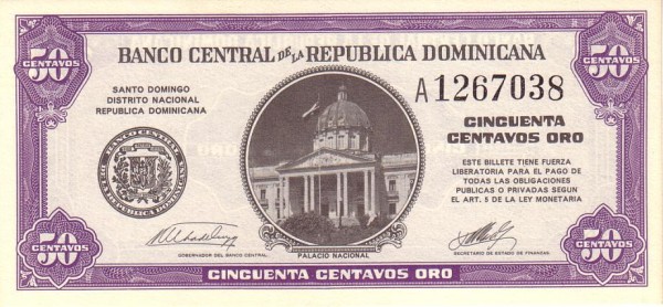  National Palace, Santo Domingo
