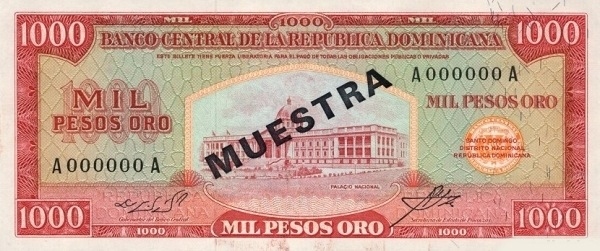  National Palace, Santo Domingo