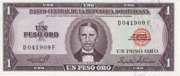  Juan Pablo Duarte