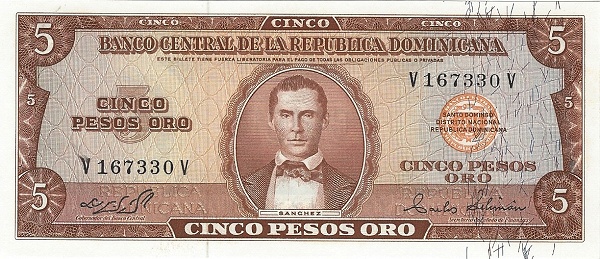  Francisco del Rosario Sánchez
