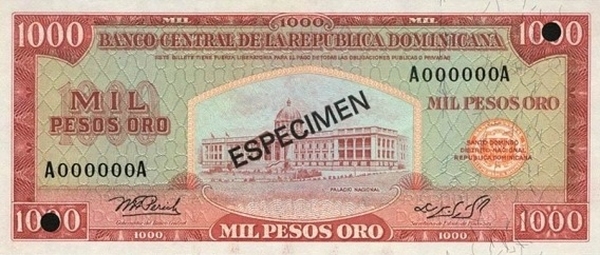  National Palace, Santo Domingo