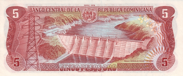  Hydroelectric dam
