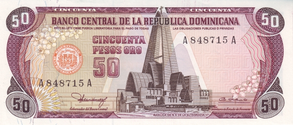  Basilica Nuestra Señora de la  Altagracia