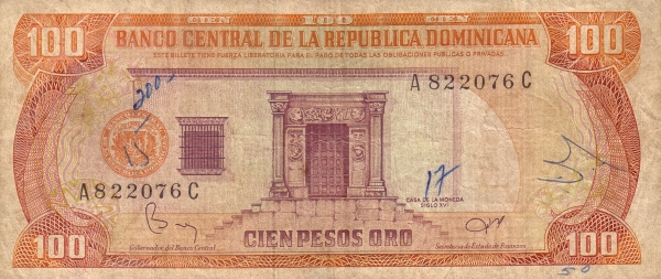 Casa de Moneda (XVI century)