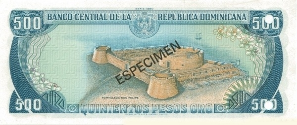  San Felipe fortress