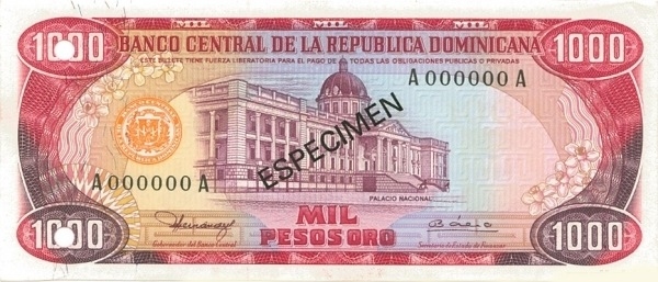  National Palace, Santo Domingo