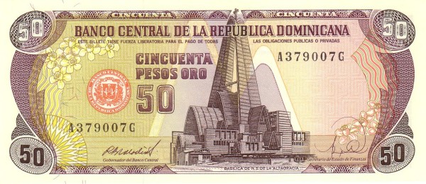  Basilica Nuestra Señora de la  Altagracia