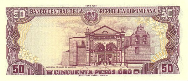    Primada de  America / Santa Maria la Menor cathedral, Santo Domingo