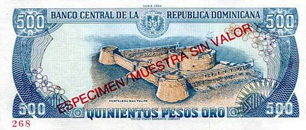  San Felipe fortress