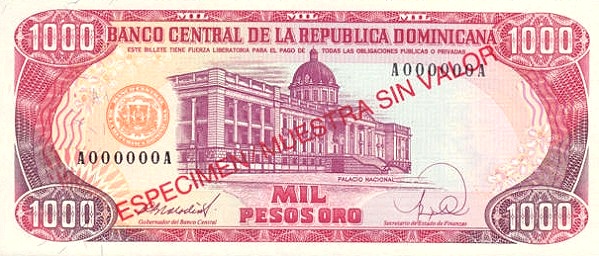  National Palace, Santo Domingo