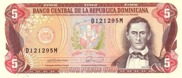  Francisco del Rosario Sánchez