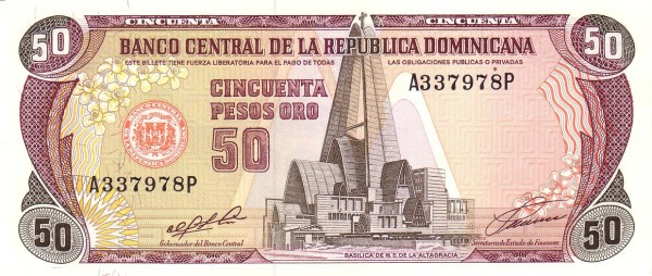  Basilica Nuestra Señora de la  Altagracia