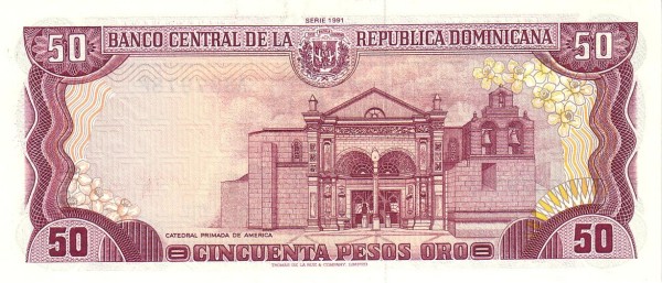   Primada de  America / Santa Maria la Menor cathedral, Santo Domingo