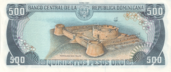 San Felipe fortress