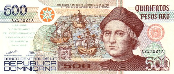  Christopher Columbus