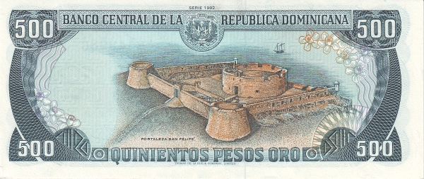  San Felipe fortress