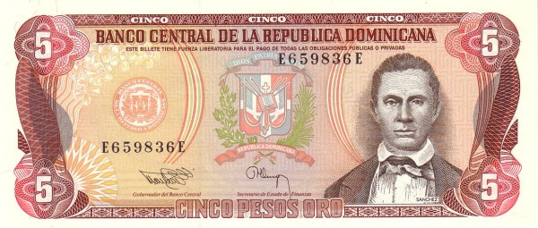  Francisco del Rosario Sánchez