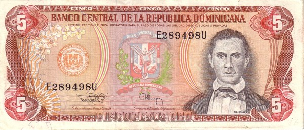  Francisco del Rosario Sánchez