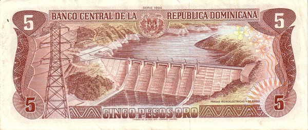  Hydroelectric dam