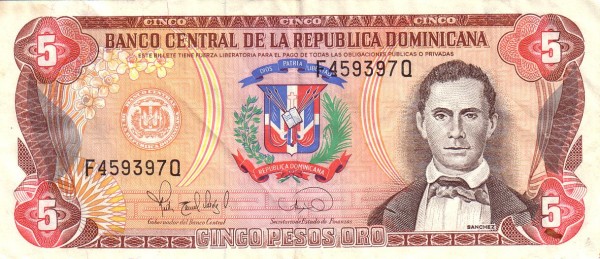 Francisco del Rosario Sánchez