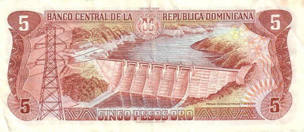 Hydroelectric dam