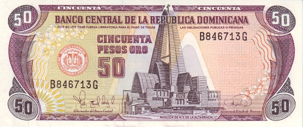  Basilica Nuestra Señora de la  Altagracia