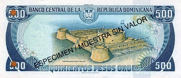  San Felipe fortress