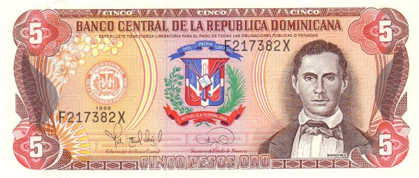  Francisco del Rosario Sánchez