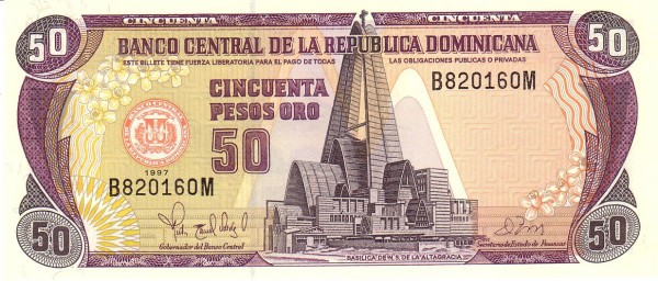  Basilica Nuestra Señora de la  Altagracia